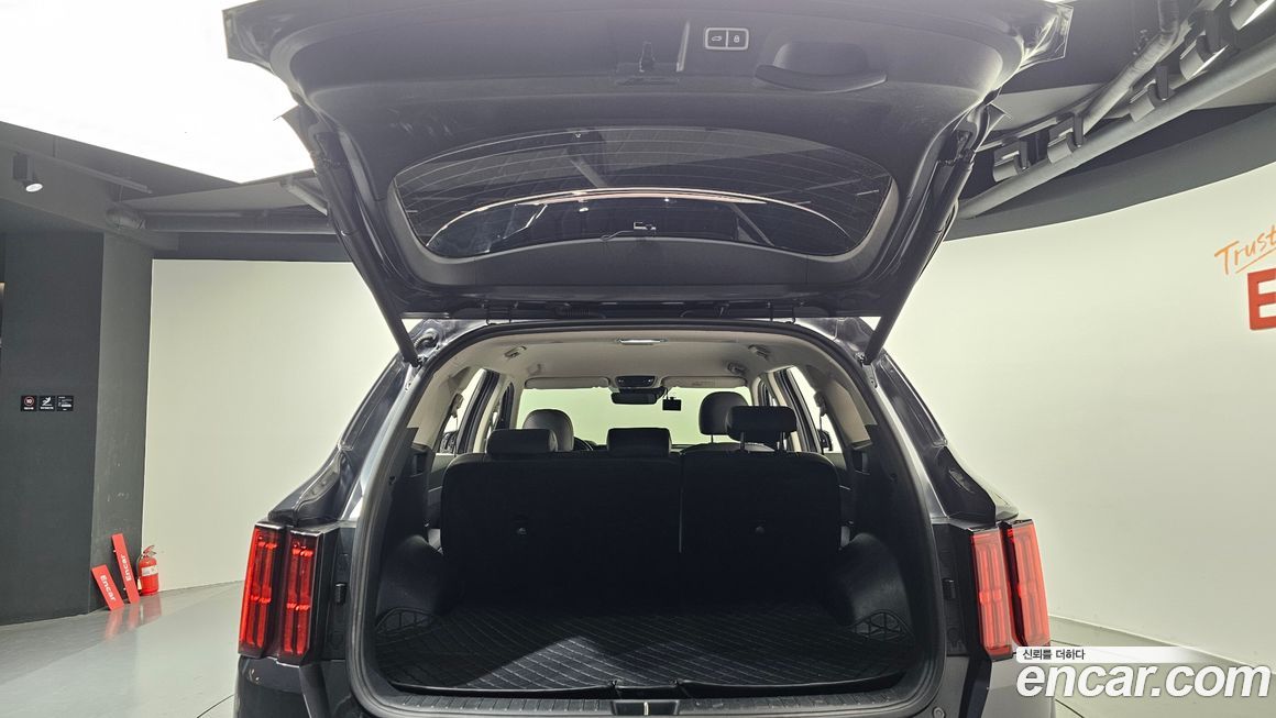 Kia Sorento 2022