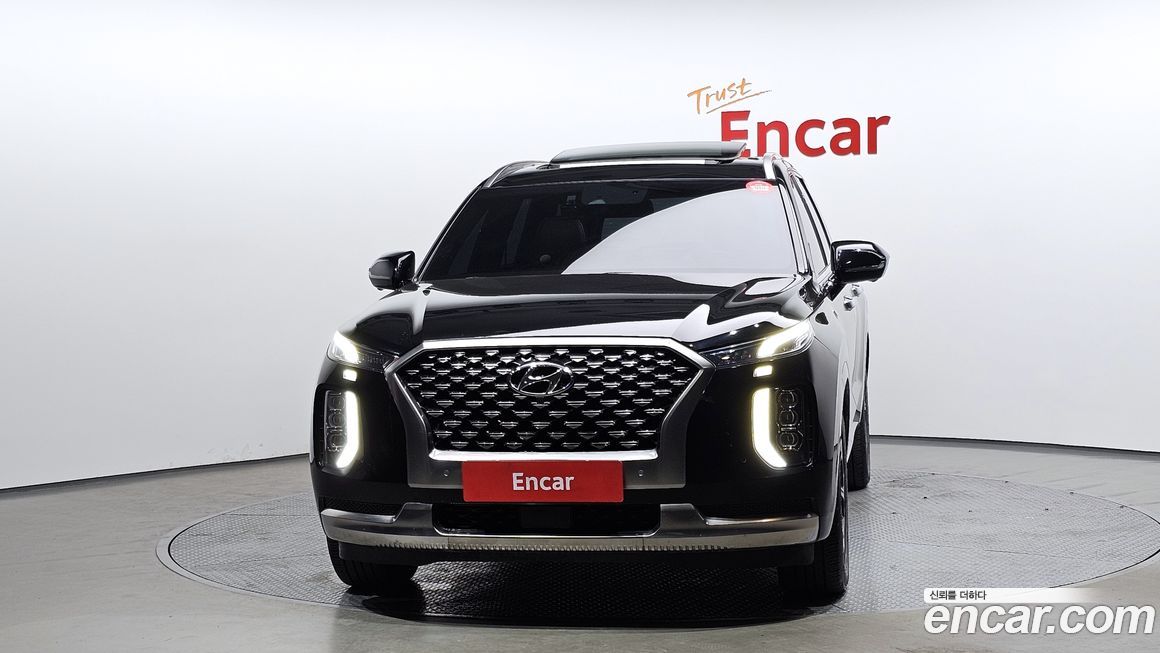 Hyundai Palisade 2022