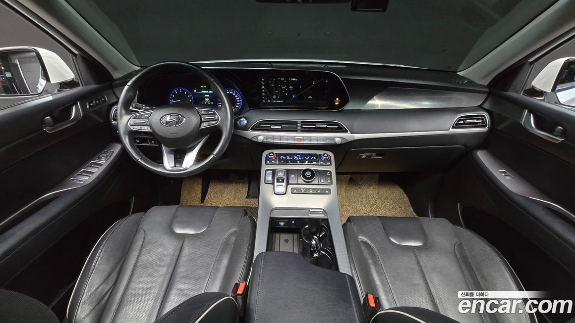 Hyundai Palisade 2021