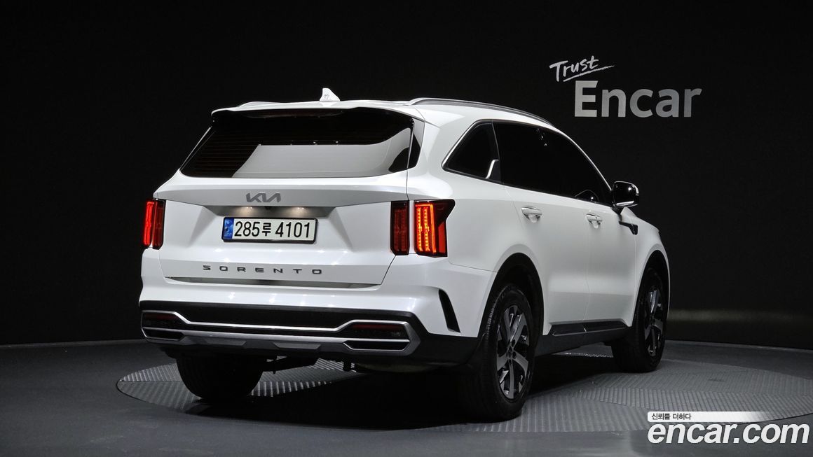Kia Sorento 2022