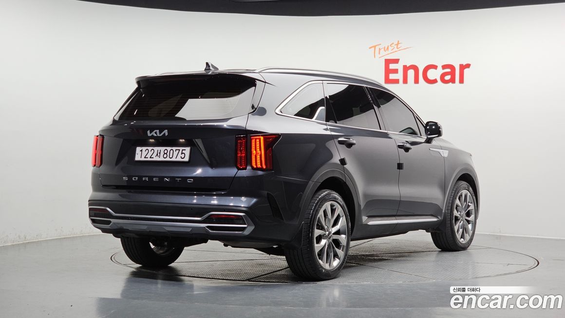 Kia Sorento 2022
