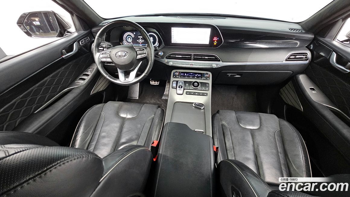 Hyundai Palisade 2022