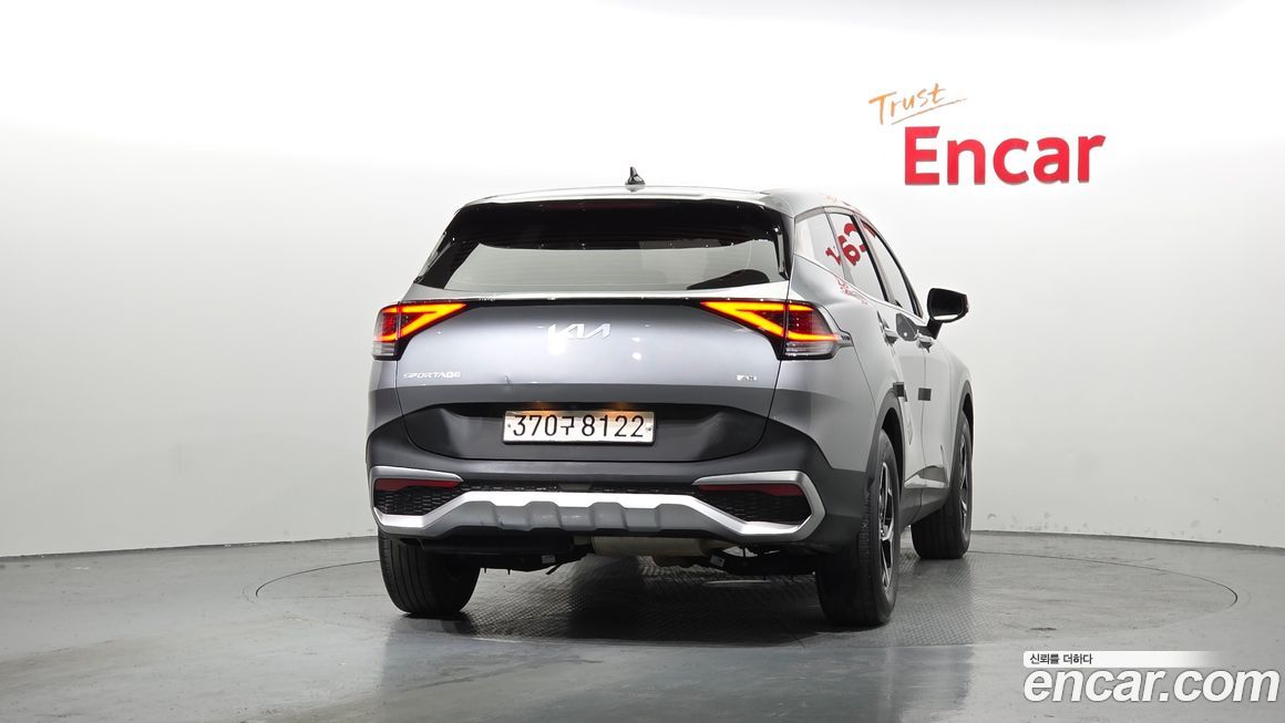 Kia Sportage 2022