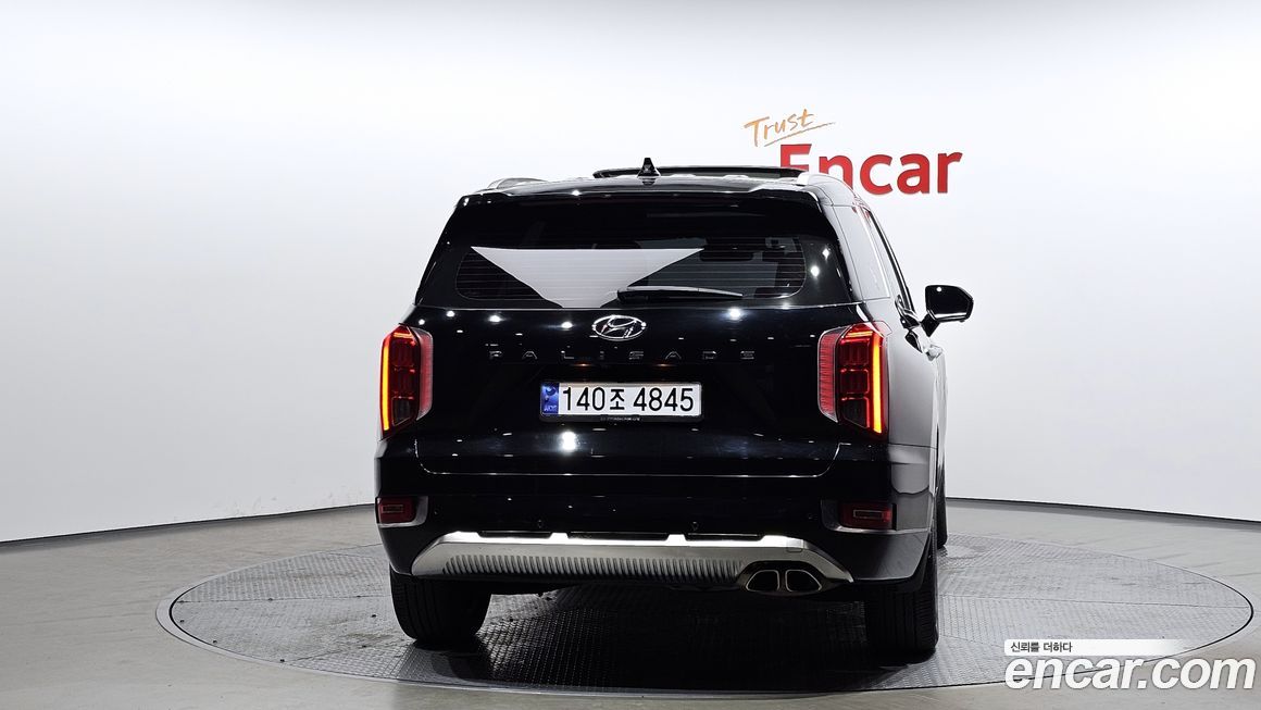 Hyundai Palisade 2022