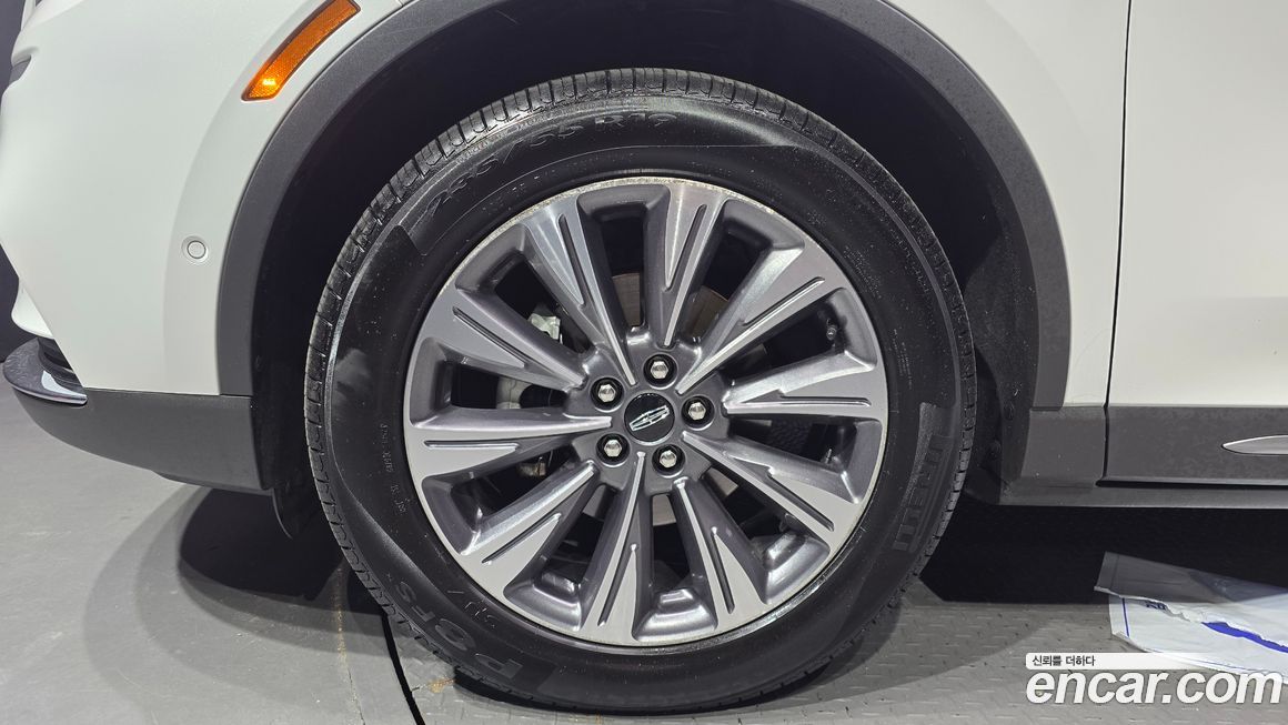 Lincoln Corsair 2022