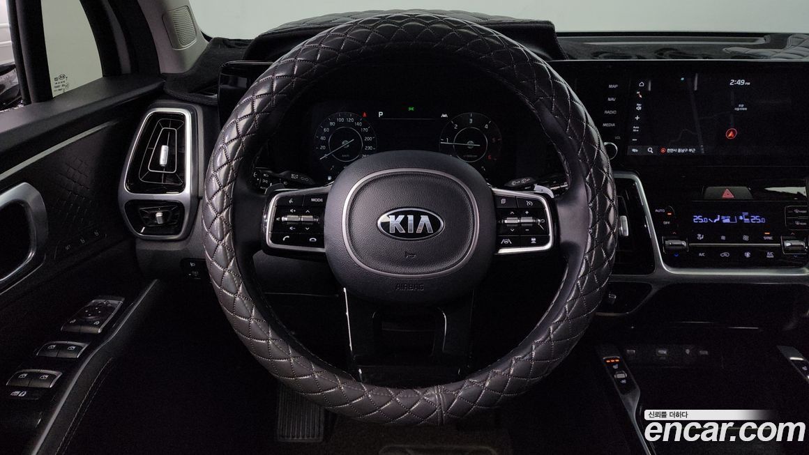 Kia Sorento 2021