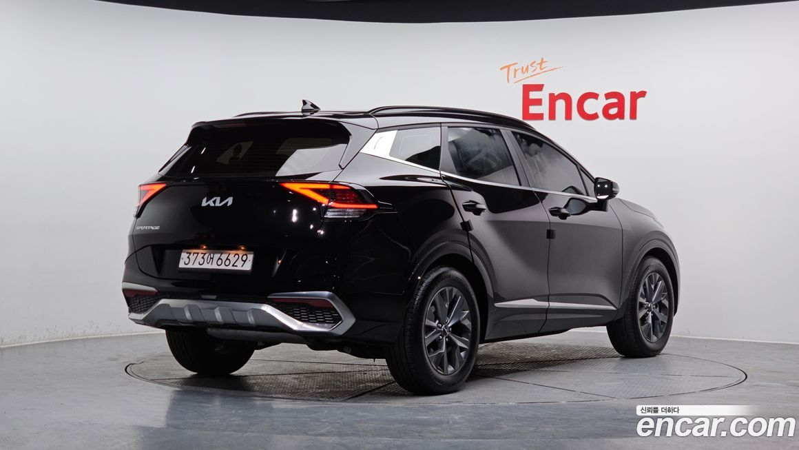 Kia Sportage 2024