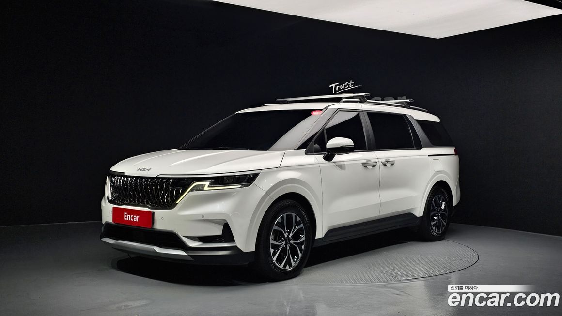 Kia Canival 2022