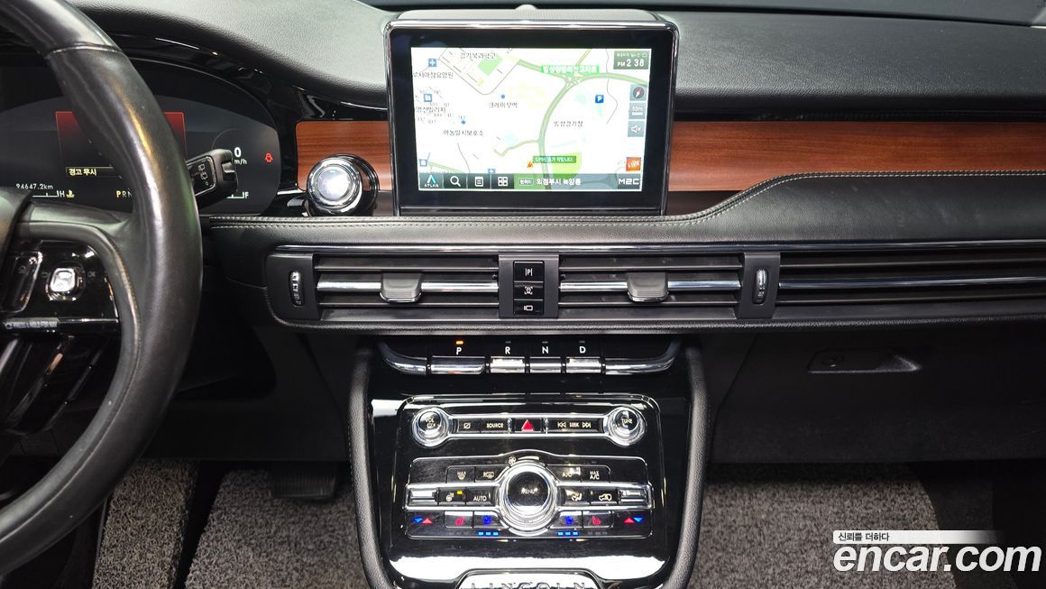 Lincoln Corsair 2022