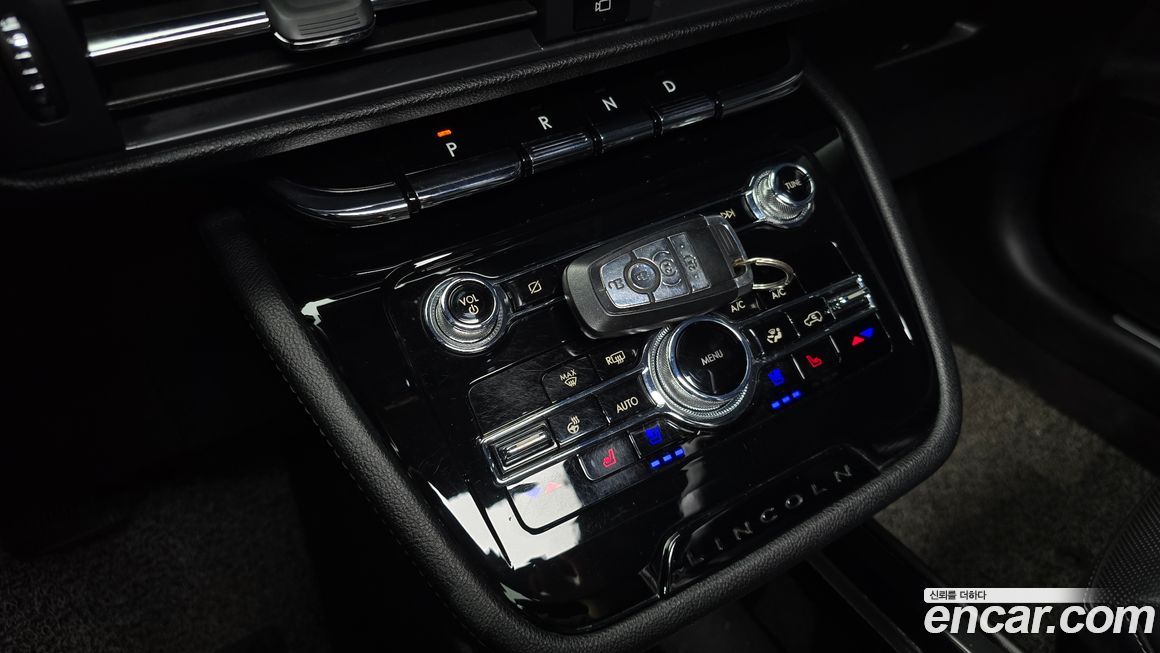 Lincoln Corsair 2022