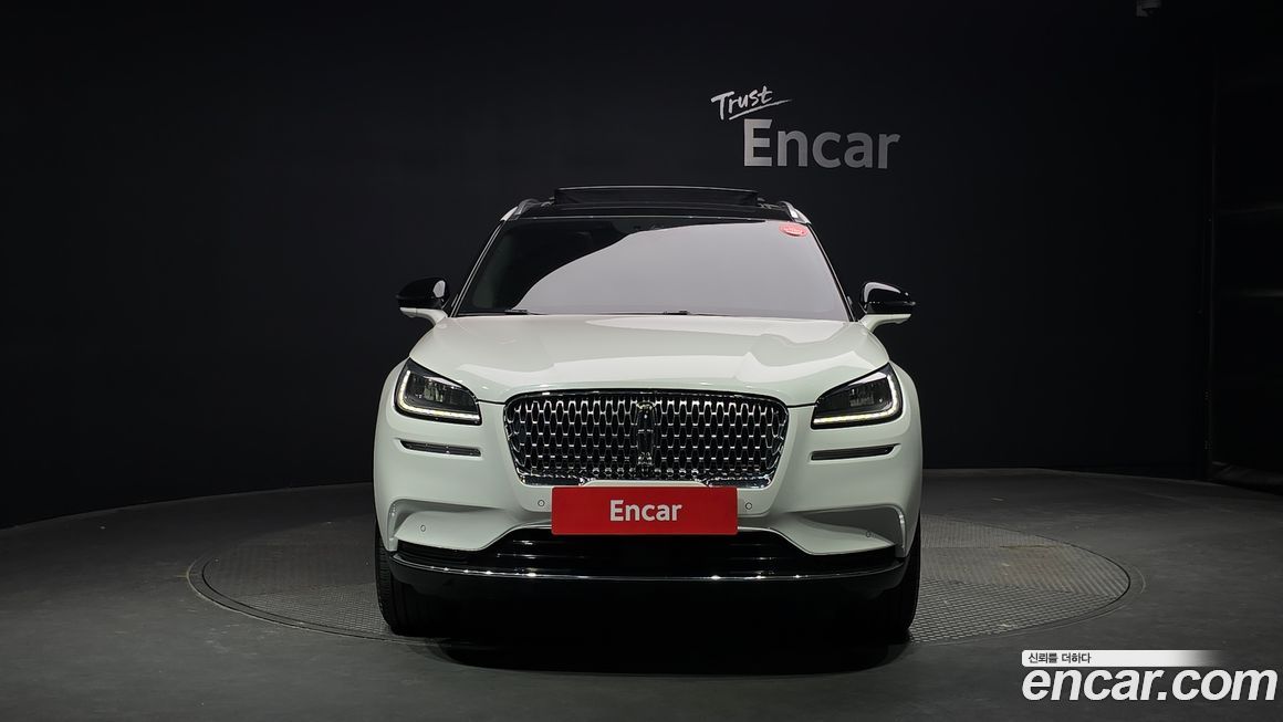 Lincoln Corsair 2022