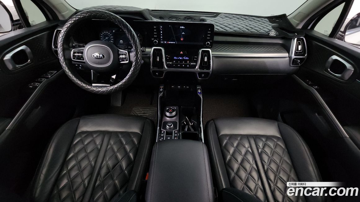 Kia Sorento 2021