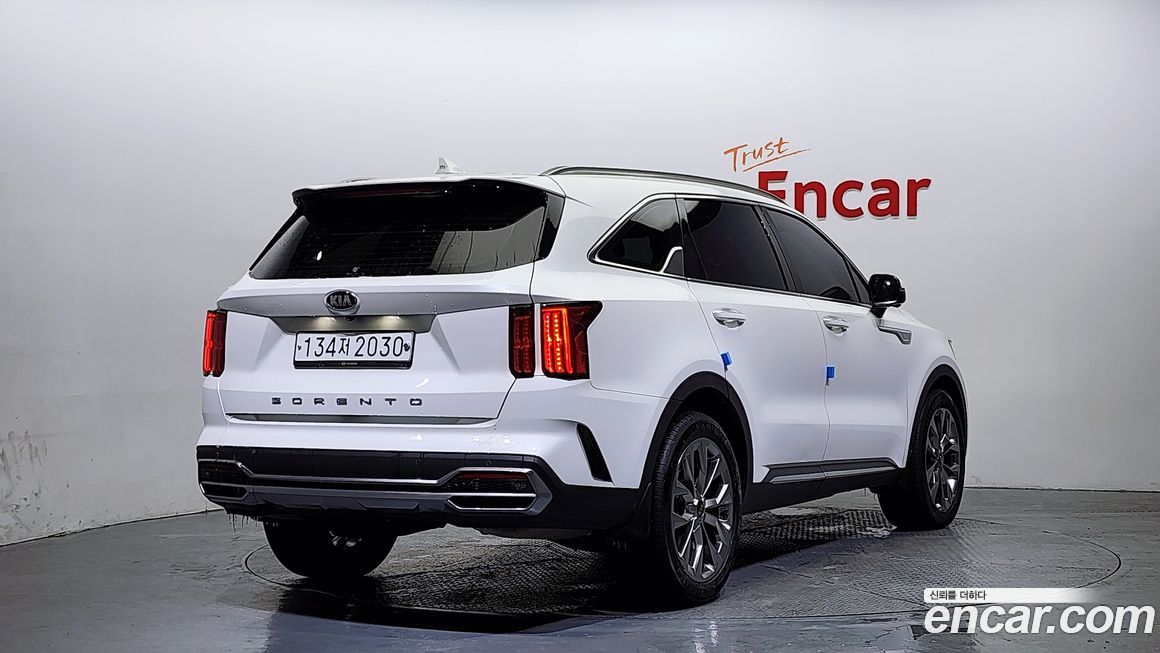 Kia Sorento 2021