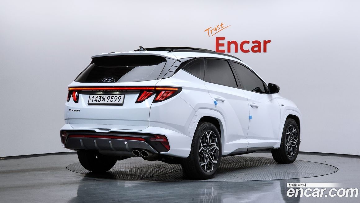 Hyundai Tucson 2023