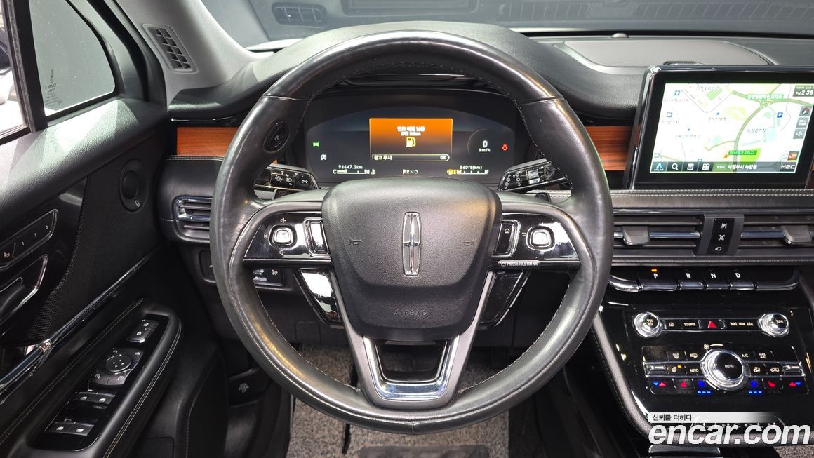 Lincoln Corsair 2022