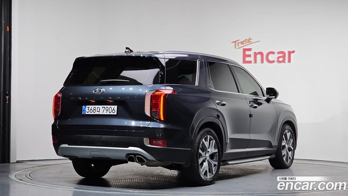Hyundai Palisade 2022