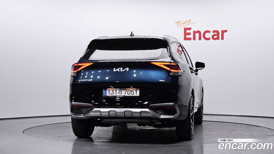 Kia Sportage 2022