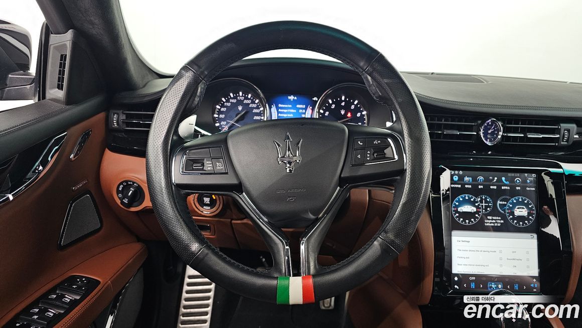 Maserati Quattroporte 2016