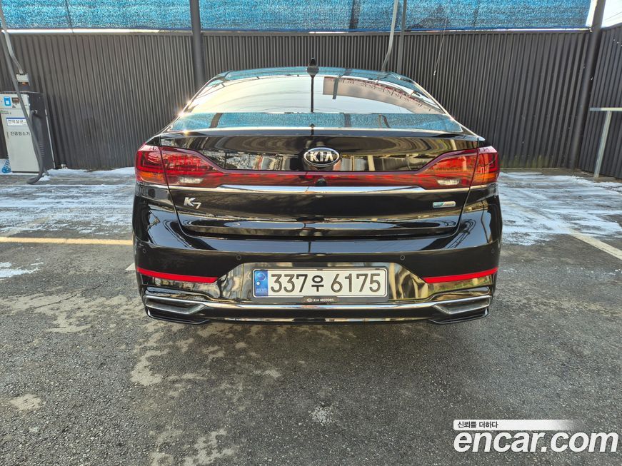 Kia K7 2020