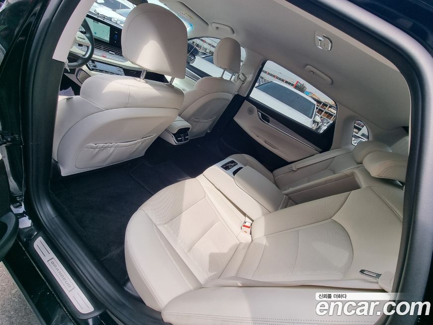 Hyundai Grandeur 2022