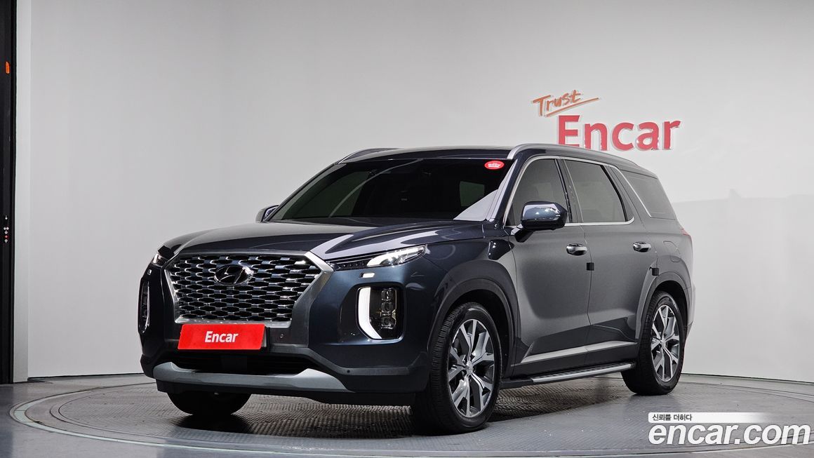 Hyundai Palisade 2022