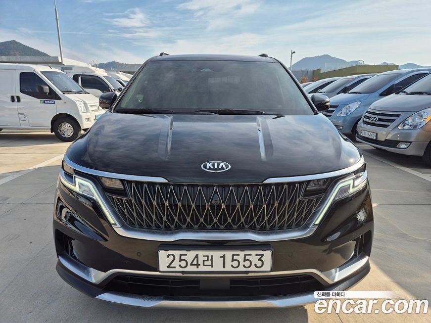 Kia Canival 2021