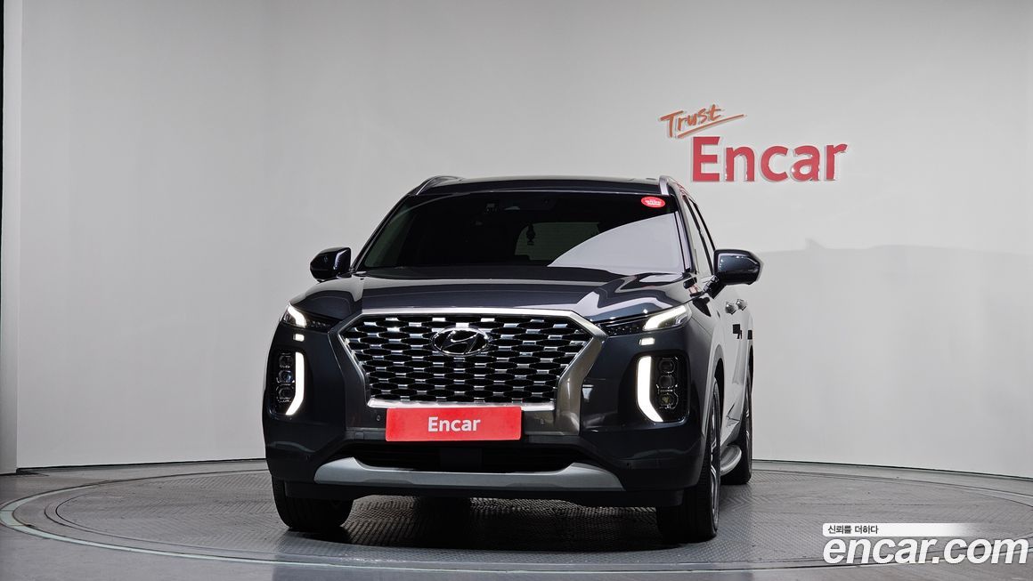 Hyundai Palisade 2022