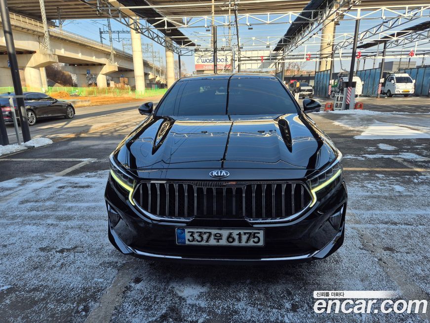 Kia K7 2020