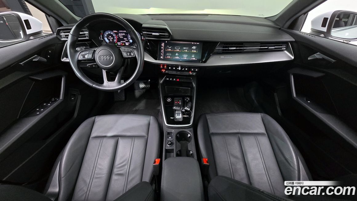 Audi A3 2022