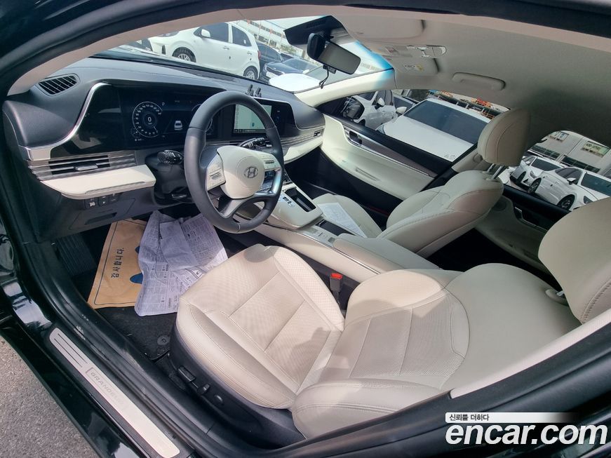 Hyundai Grandeur 2022