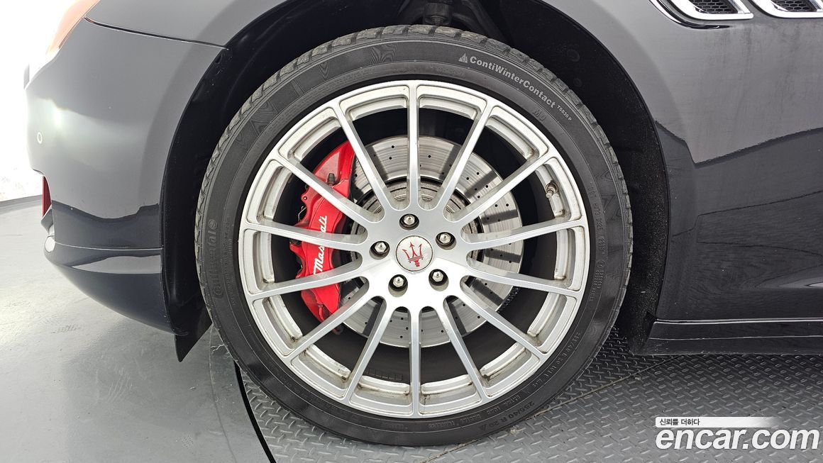 Maserati Quattroporte 2016