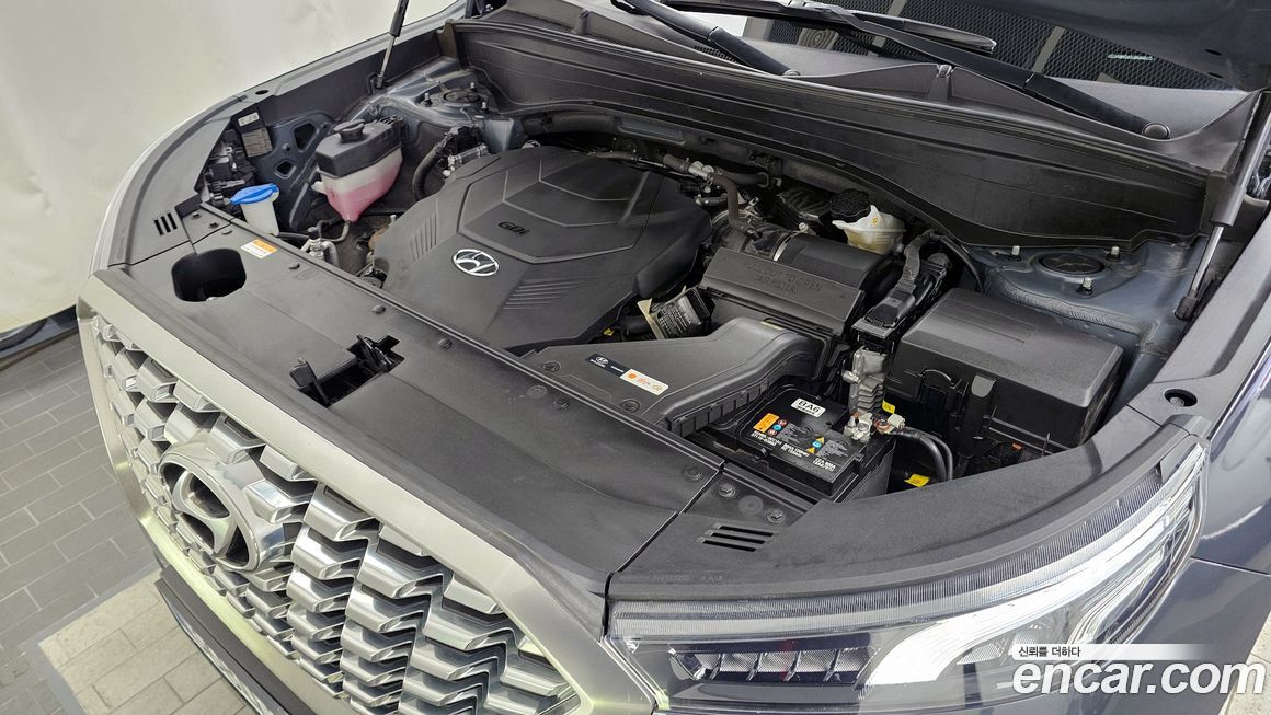 Hyundai Palisade 2022