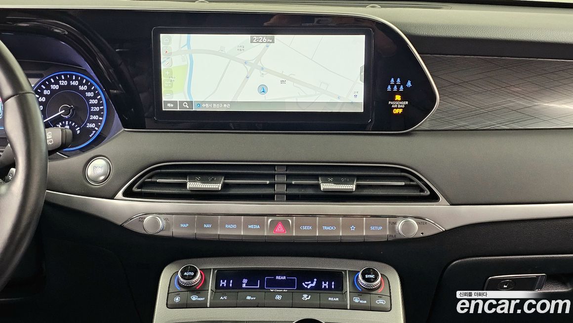 Hyundai Palisade 2022