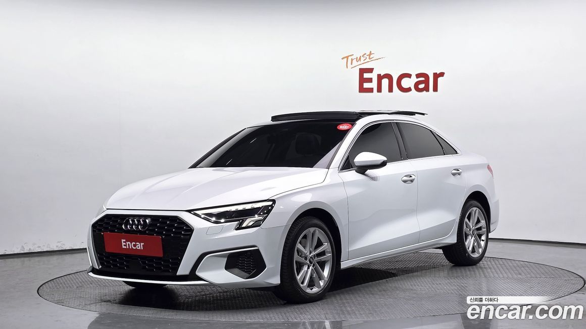 Audi A3 2022