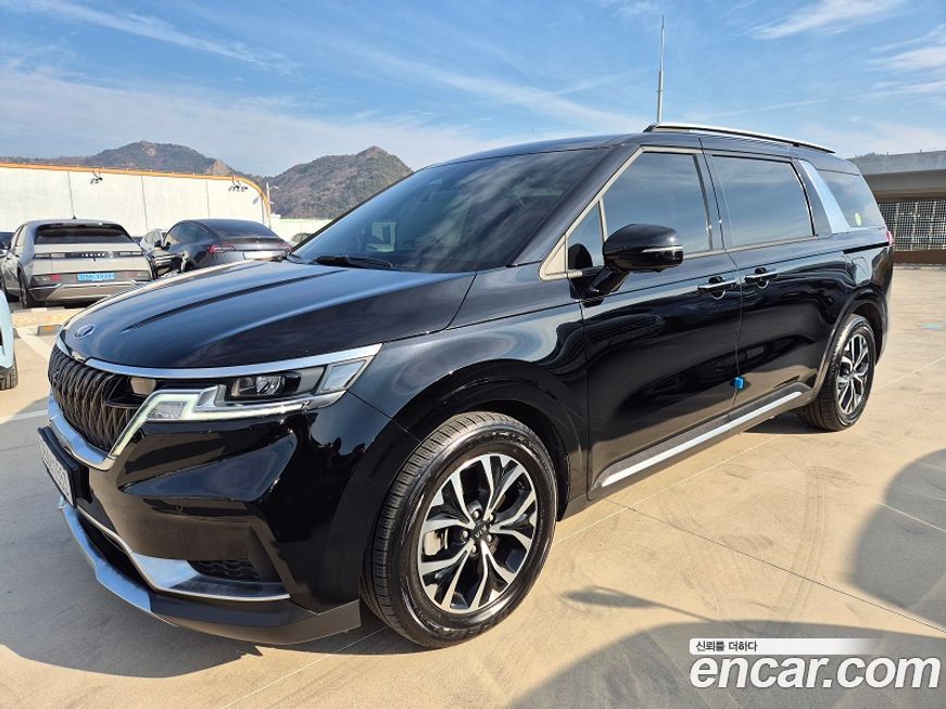 Kia Canival 2021