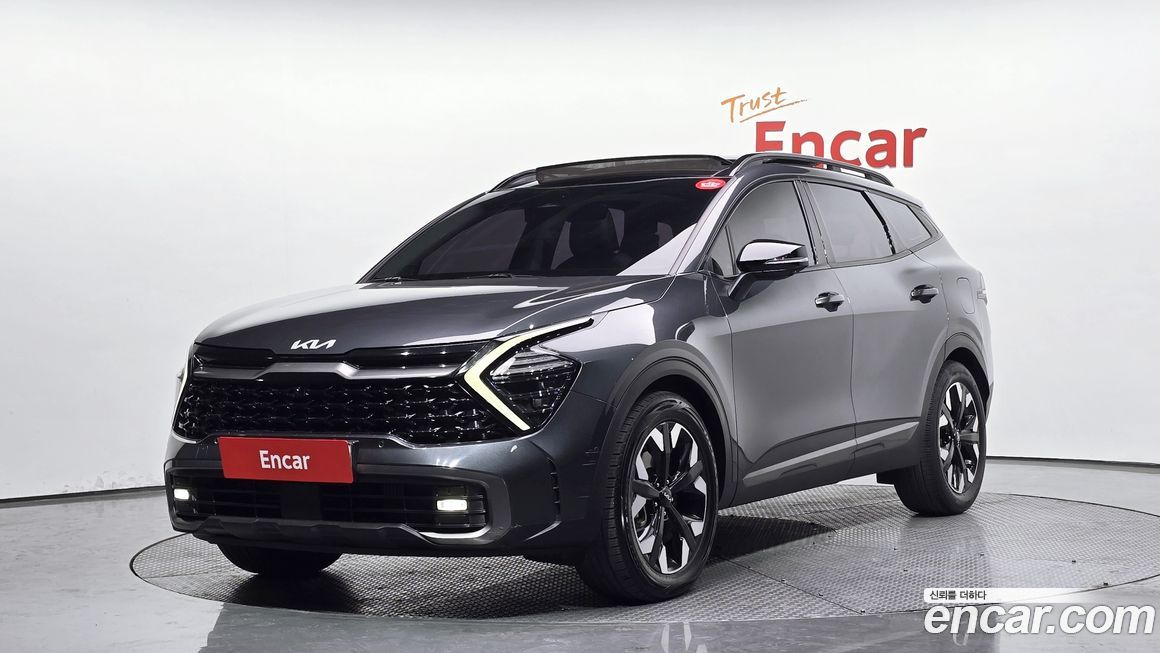 Kia Sportage 2022