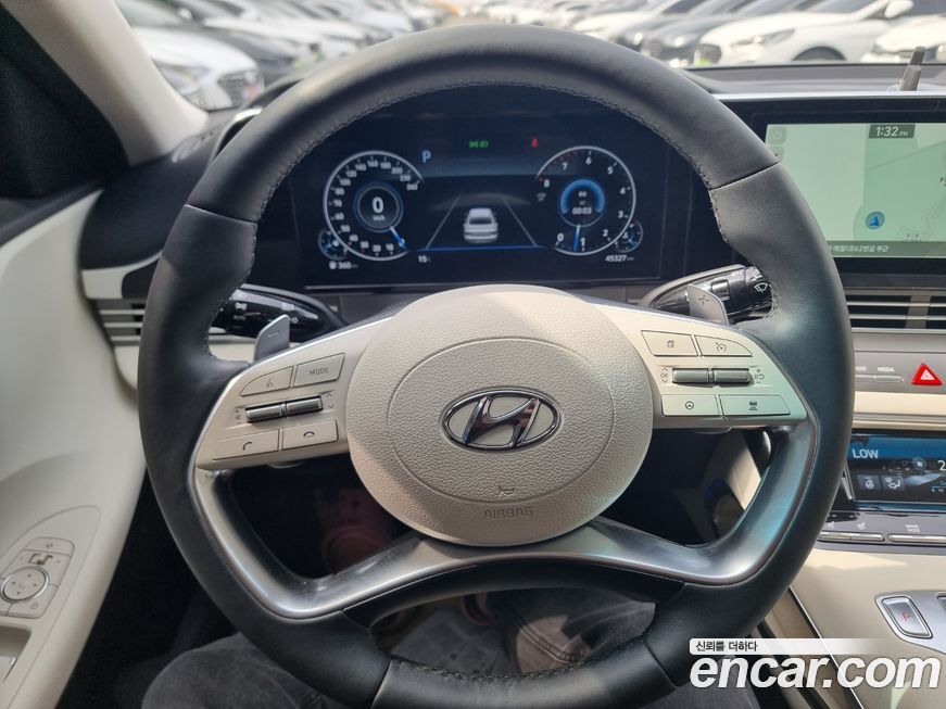 Hyundai Grandeur 2022