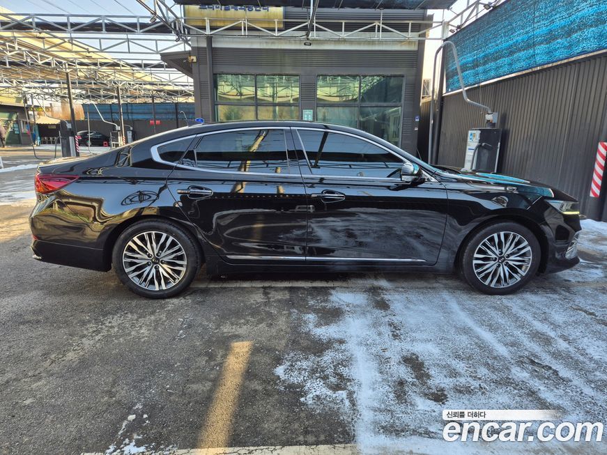 Kia K7 2020