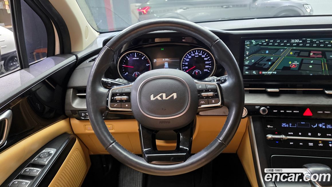 Kia Canival 2023