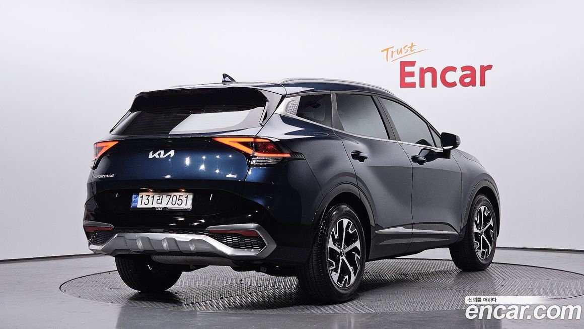 Kia Sportage 2022