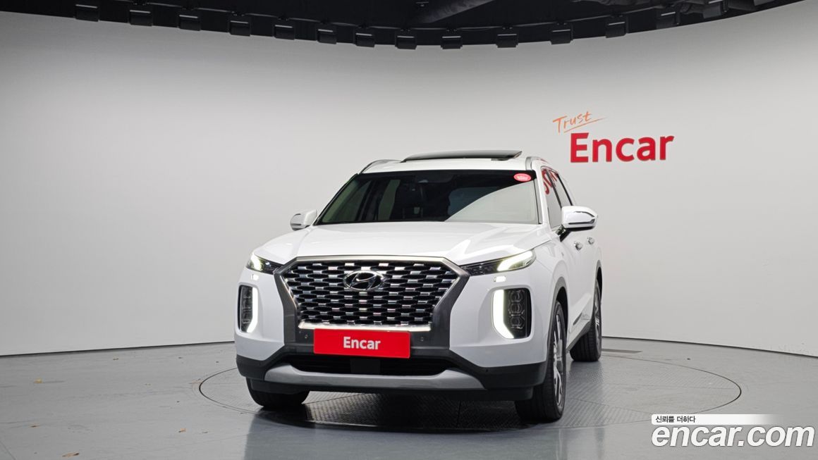 Hyundai Palisade 2022