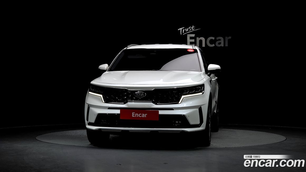 Kia Sorento 2021