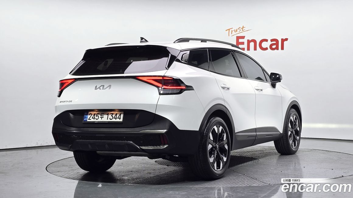 Kia Sportage 2022