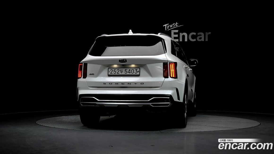Kia Sorento 2021