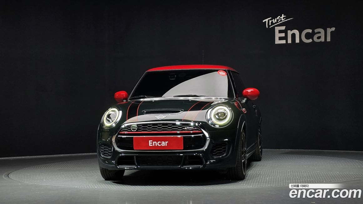 Mini Cooper 2020