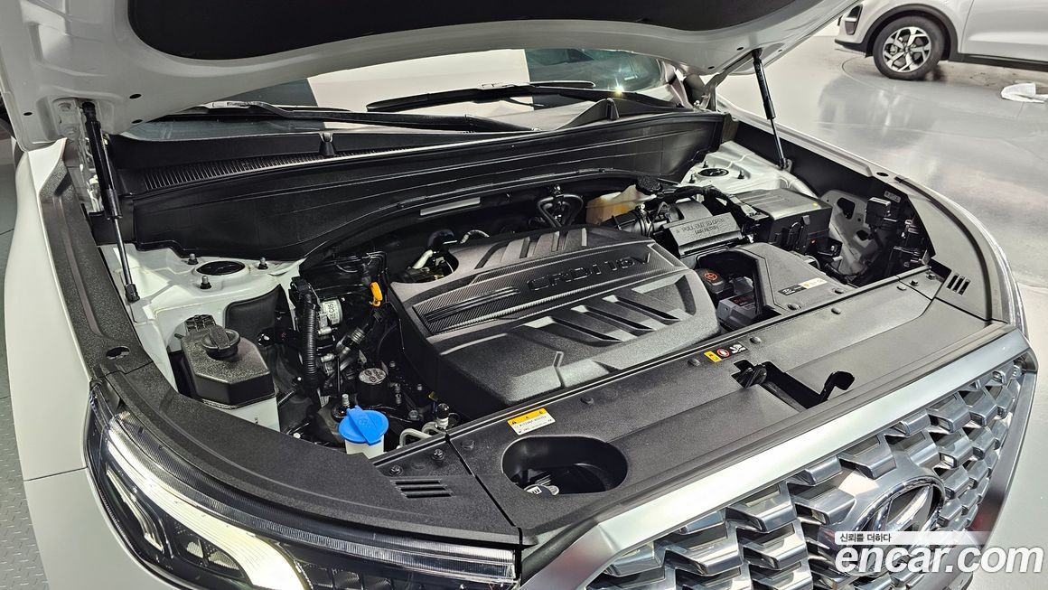 Hyundai Palisade 2020