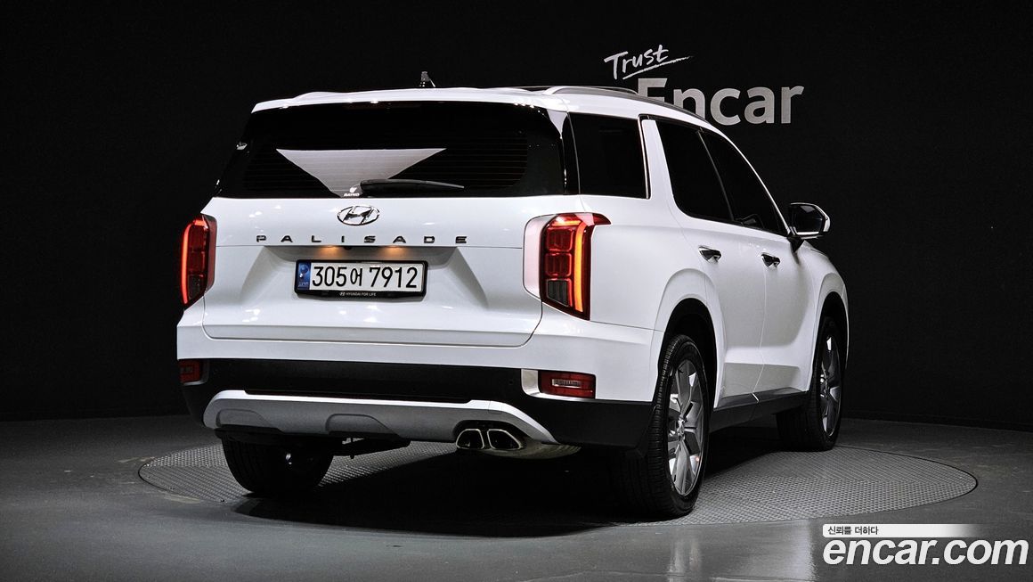 Hyundai Palisade 2020