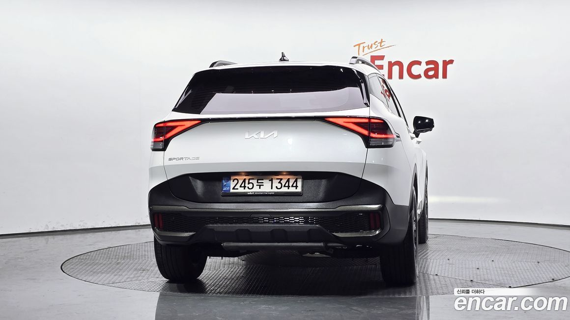 Kia Sportage 2022