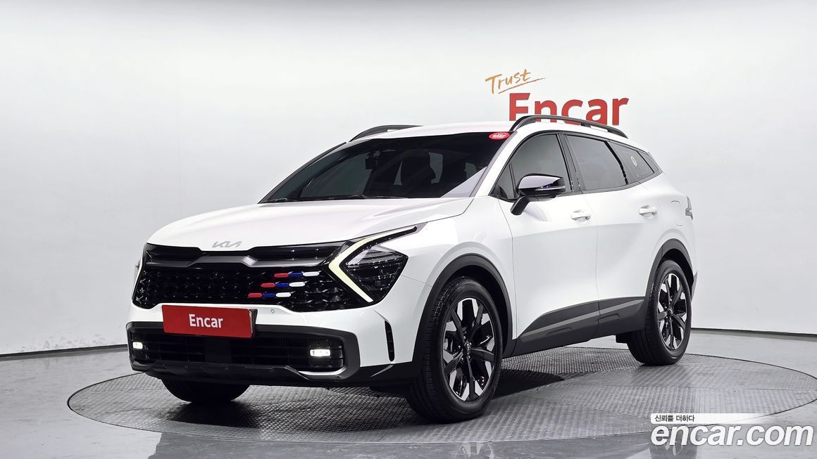 Kia Sportage 2022