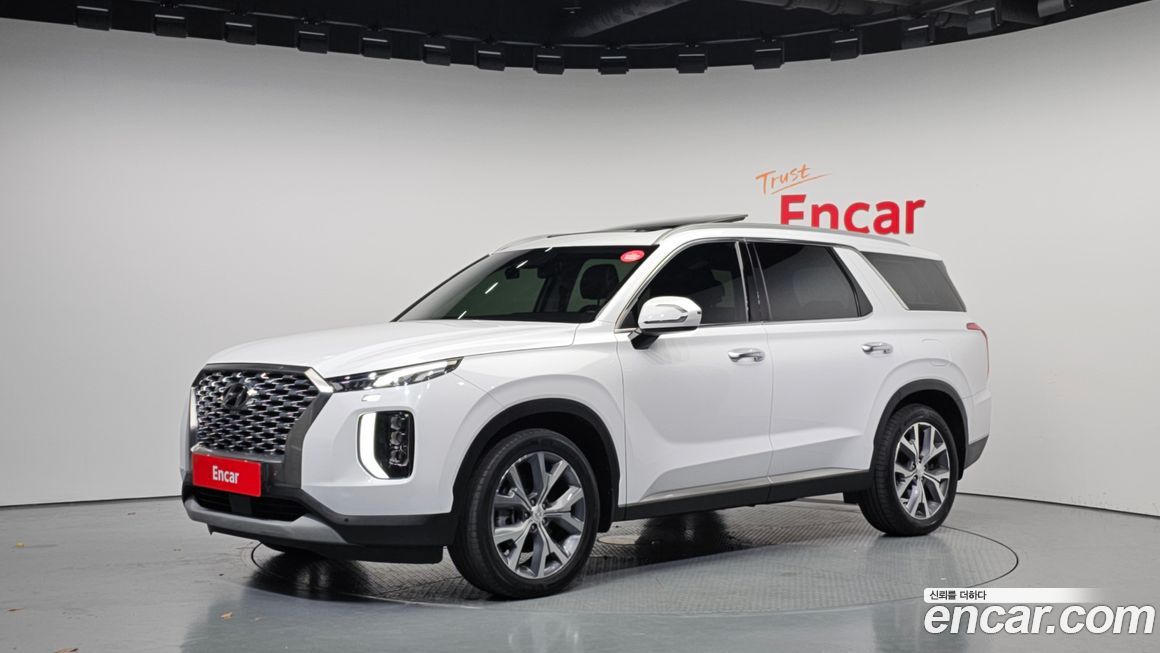 Hyundai Palisade 2022